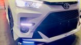 Toyota Raize Z Hybrid LED BodyKit 2026