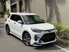 Toyota Raize Z modelista 2024