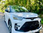 Toyota Raize Z Modelista Aero kit 2025