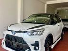 Toyota Raize Z Modelista Aero kit 2025
