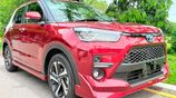 Toyota Raize Z MODELISTA BDY KIT 2026