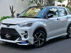Toyota Raize Z Modellista BodyKit 2026