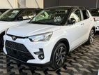 Toyota Raize Z Petrol 1.0 L 4 Wd 2025