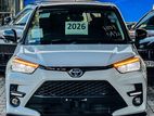 Toyota Raize Z PKG HYBRID 4WAY 2026