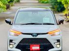 Toyota Raize Z Premium Hybrid 2025