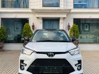 Toyota Raize Z Turbo 1000CC 2025