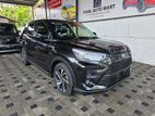 Toyota Raize Z Turbo 2025