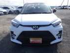 Toyota Raize Z Turbo 2026