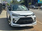 Toyota Raize Z Turbo 2026