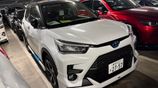 Toyota Raize ZBsm 4Way Appleplay 2026