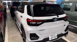 Toyota Raize ZBsm 4Way Appleplay 2026