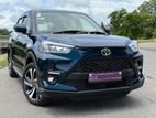Toyota Raize ZGrade 1200cc Petrol 2025