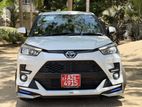Toyota Raize Zgrade modelista kit 2025