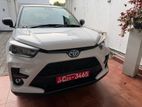 Toyota Raize Zhybrid 4way Camera 2025