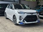 Toyota Raize Zsta body kit 2025
