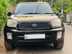 Toyota Rav 4 Jeep for Rent with Full Tank Petrol