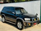 Toyota RAV4 1st Gen Vanguard 1996