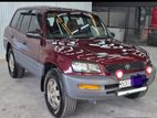 Toyota RAV4 4WD 1995