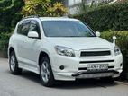 Toyota RAV4 4WD 2.0L SUV 2007