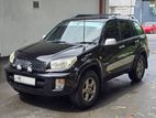Toyota RAV4 4x4 Automatic 2003