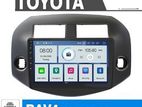 TOYOTA RAV4 Android Car Panel 2012