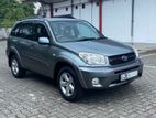 Toyota RAV4 Automatic 2004