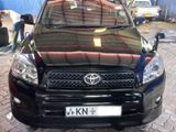 Toyota RAV4 Black 2007