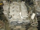 Toyota RAV4 Diesel Engine complete