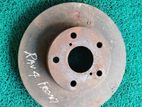 Toyota Rav4 Front Brake Disc