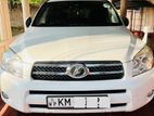 Toyota RAV4 G Grade 2008
