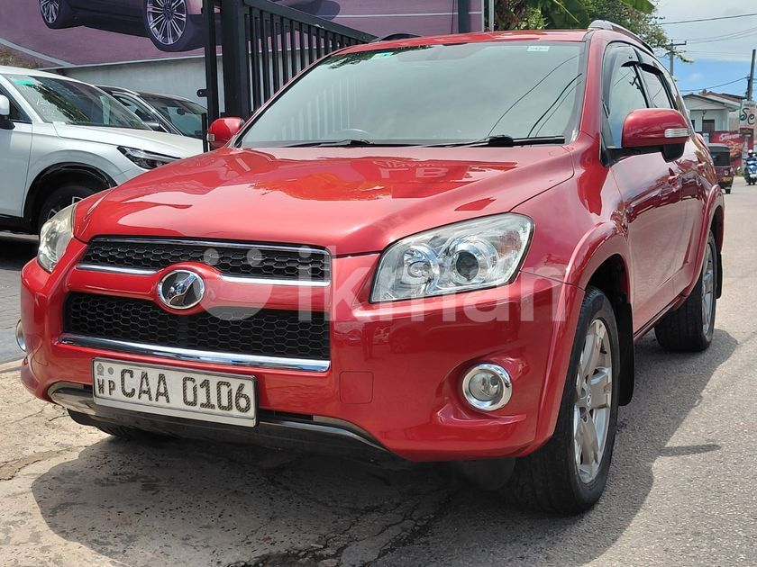 Toyota RAV4 G Grade 2013 for Sale in Kohuwala | ikman