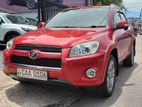 Toyota RAV4 G Grade Sun Roof 2013