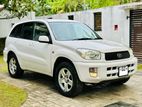 Toyota RAV4 J ACA21 2002