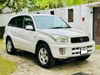 Toyota RAV4 J ACA21 2002