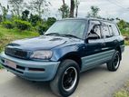 Toyota RAV4 Jeep 1996