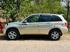 Toyota RAV4 L Grade 2000
