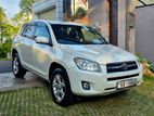 Toyota RAV4 Luxury 2008