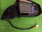 Toyota Rav4 Side Mirror Rh (wire 7)