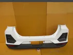 Toyota rear bumper