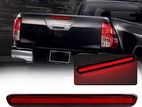 Toyota Rear Door Braking Light