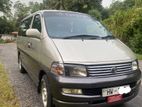 Toyota Regius 1998