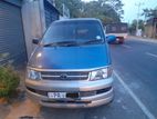 Toyota Regius 2000