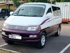 Toyota Regius 2002