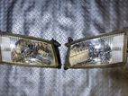 Toyota Regius Headlight