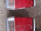 Toyota regius tail light set