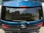 Toyota Reize Tail Door