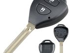 Toyota Remote Key Shell