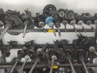 Toyota Repaired Shock Absorbers