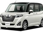 Toyota Roomy 2017 Leasing / Loans 80%