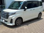 Toyota Roomy 2023
